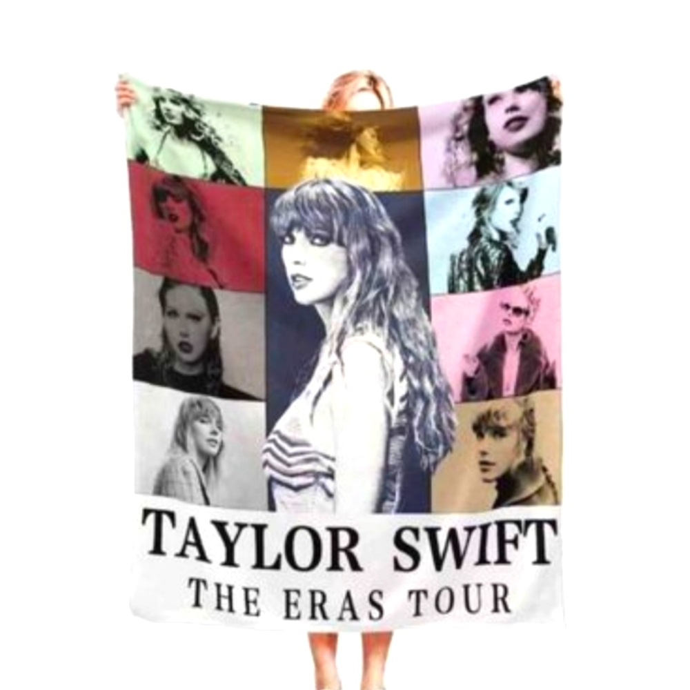 T. Swift Blanket